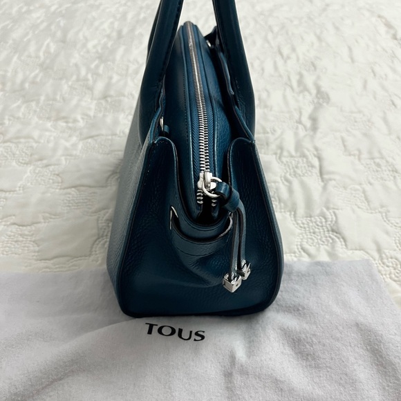 Authentic Tous Rosa handbag - Picture 3 of 12